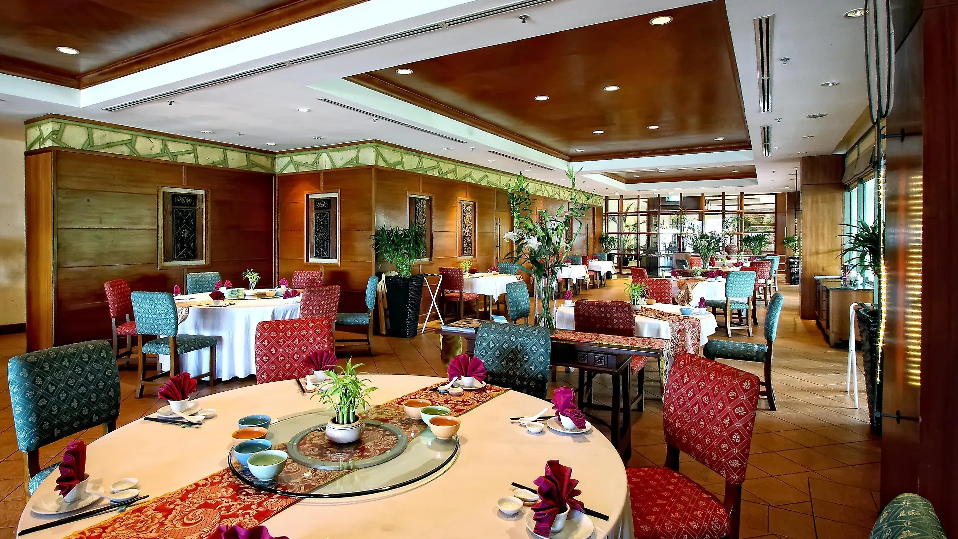 The Pacific Sutera Hotel Kota Kinabalu Malaysia
