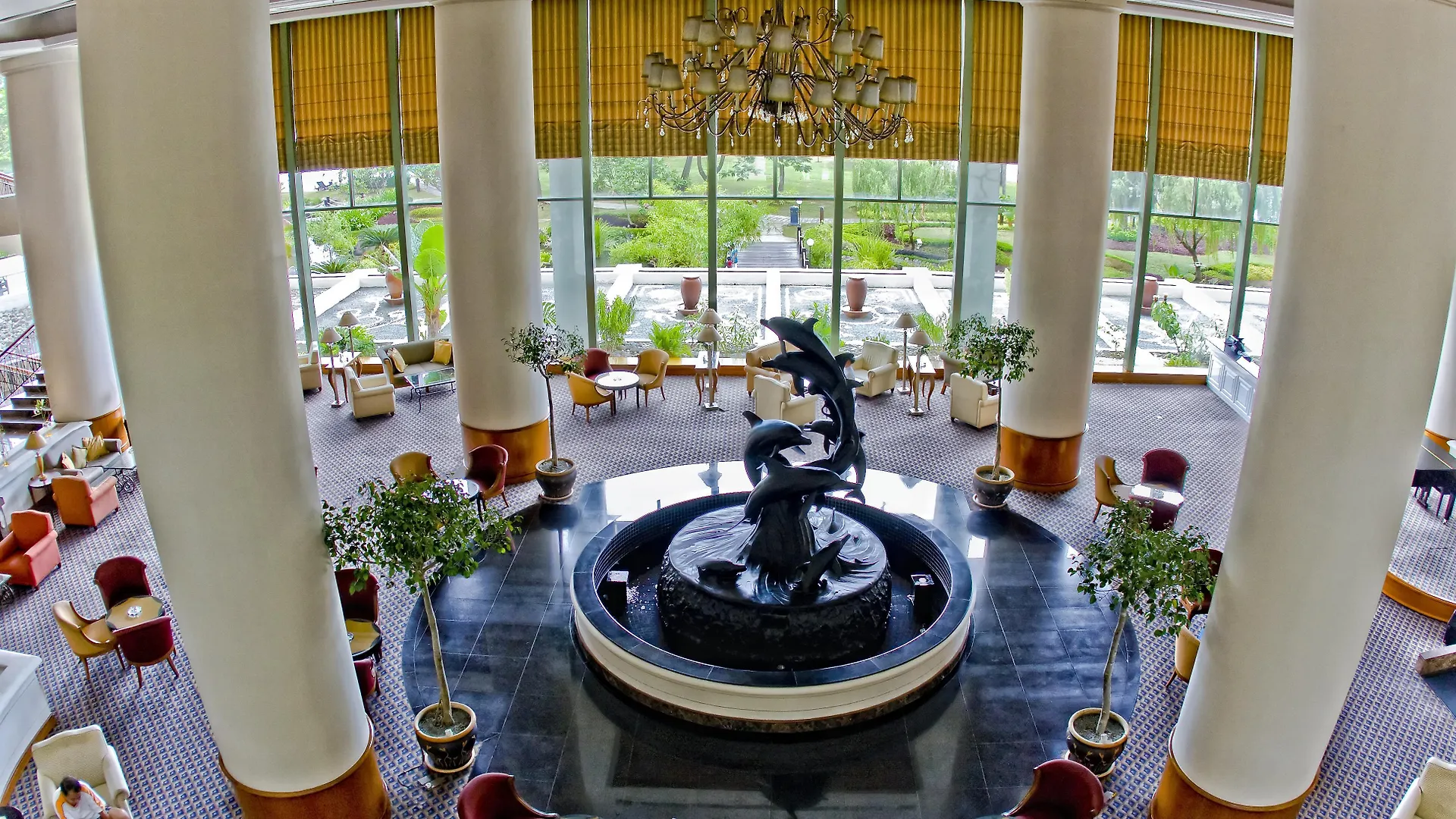 ***** Resort The Pacific Sutera Hotel Kota Kinabalu Malásia