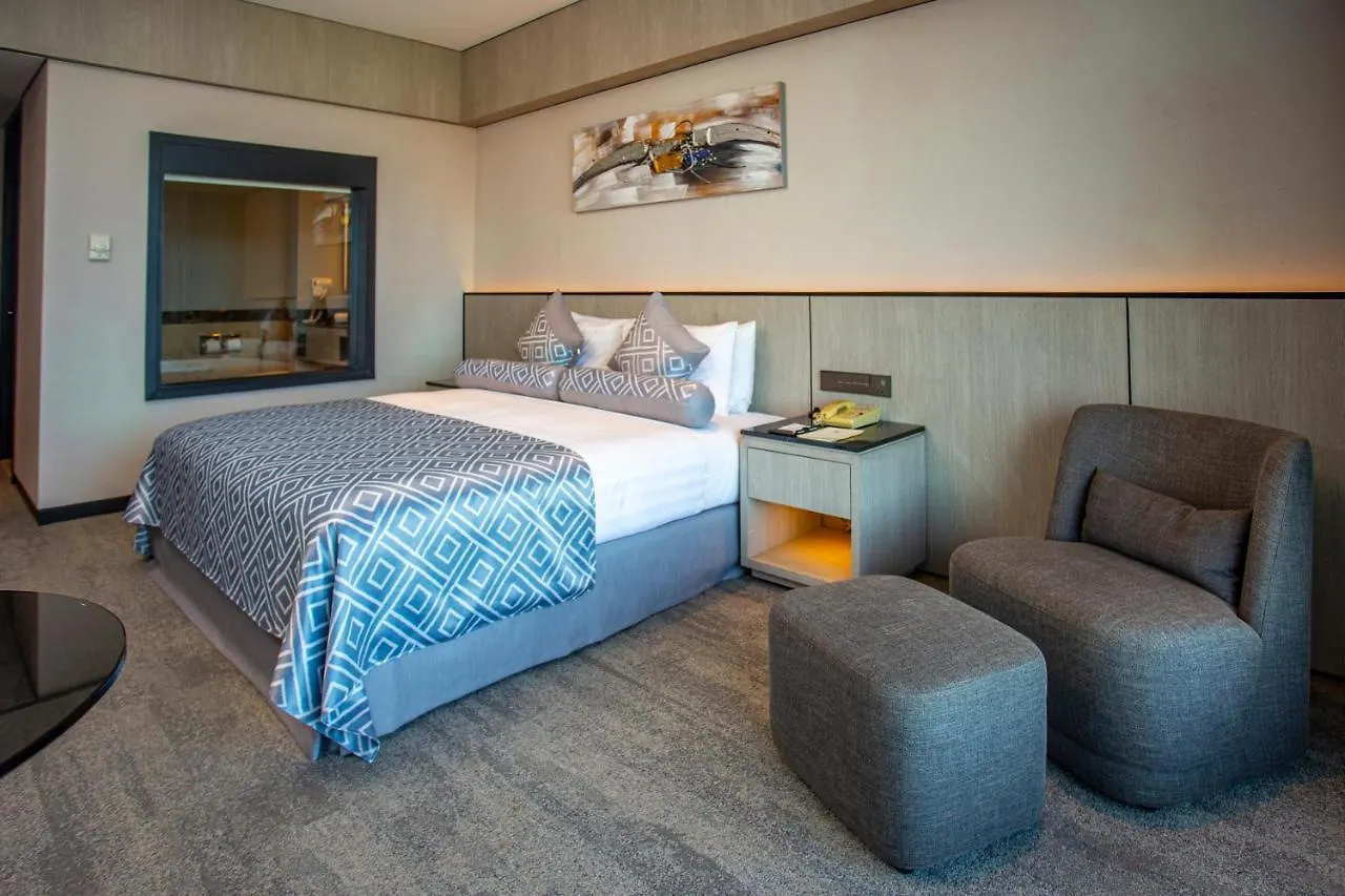 ***** Resort The Pacific Sutera Hotel Kota Kinabalu Malaysia