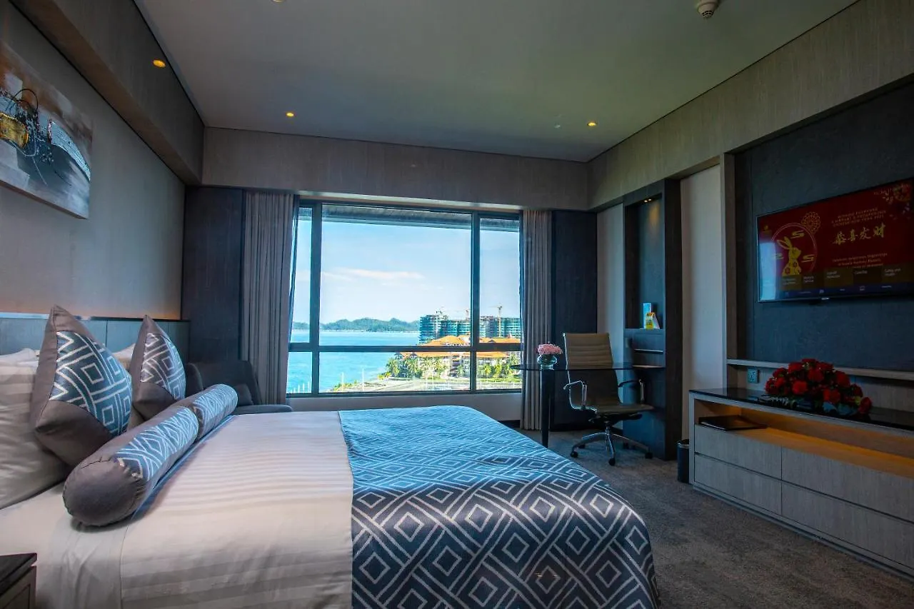 The Pacific Sutera Hotel Kota Kinabalu Resort