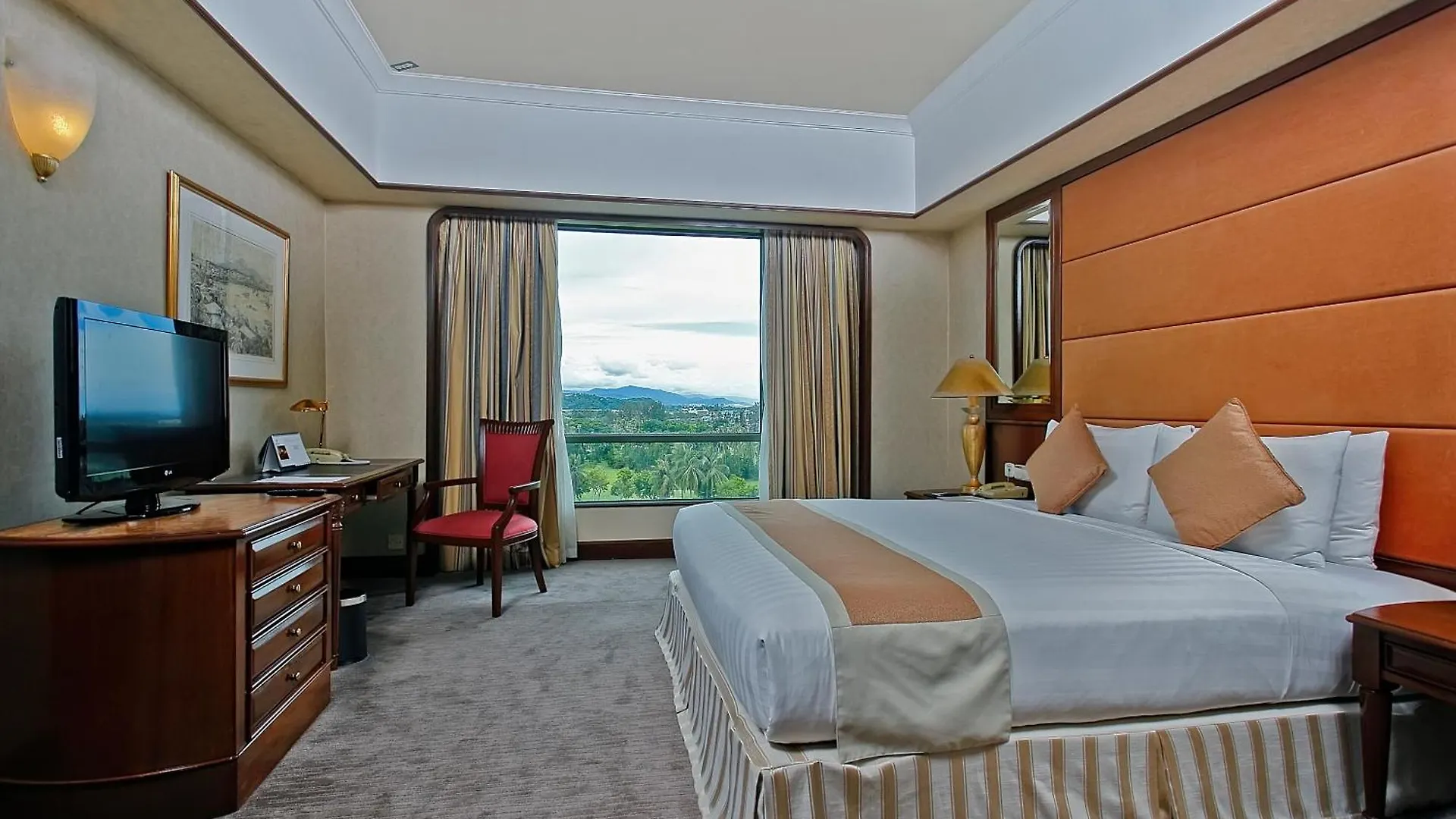 Resort The Pacific Sutera Hotel Kota Kinabalu