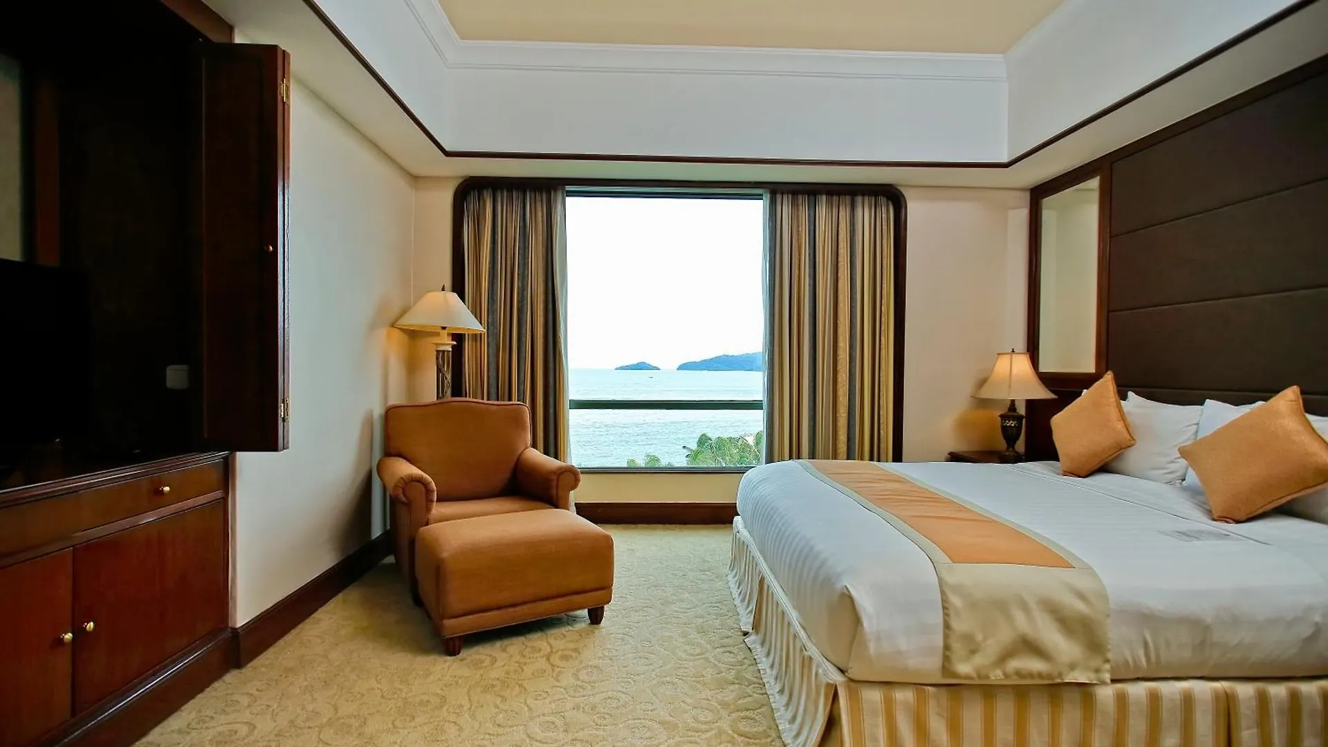 The Pacific Sutera Hotel Kota Kinabalu Resort