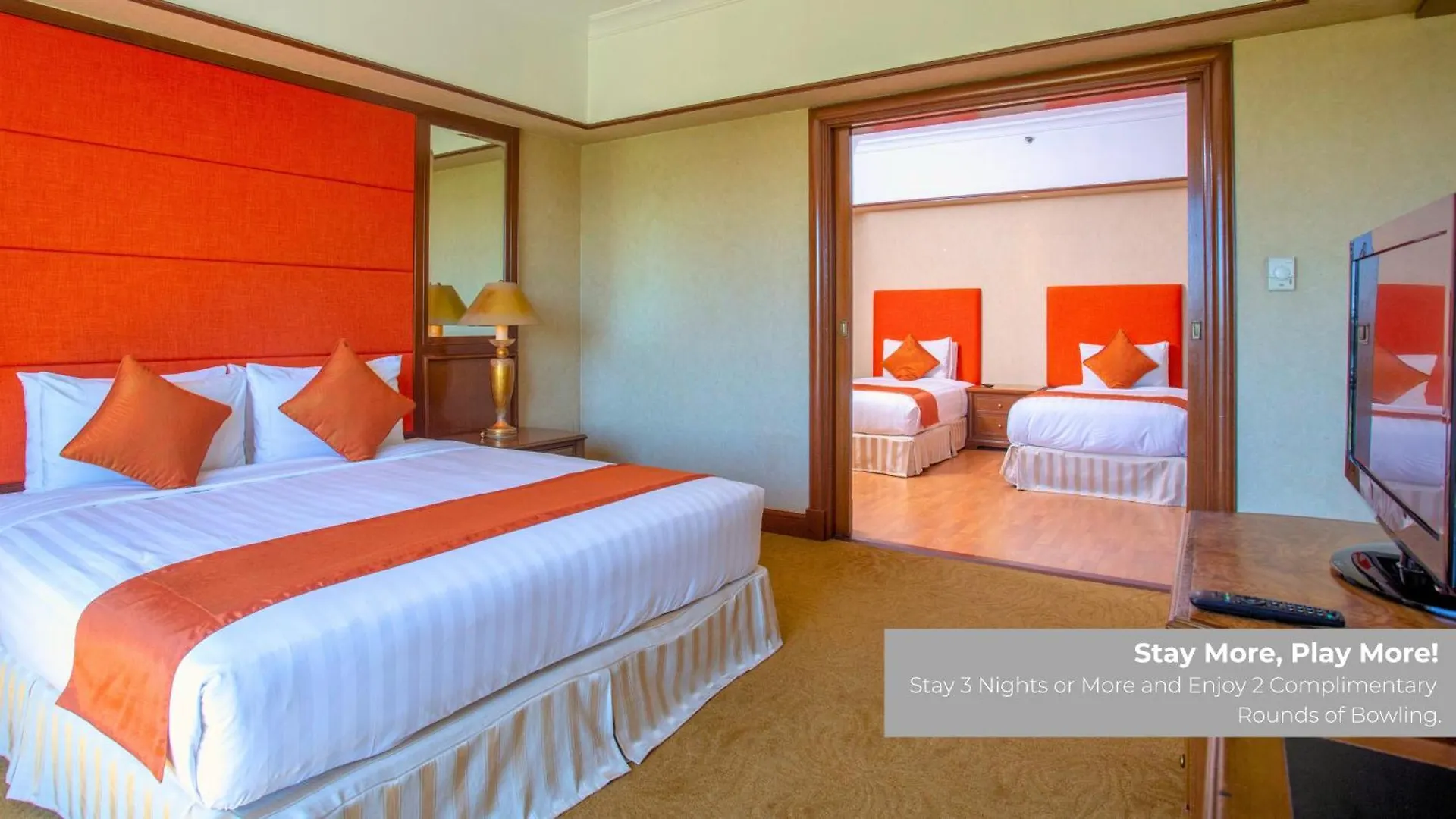 Resort The Pacific Sutera Hotel Kota Kinabalu