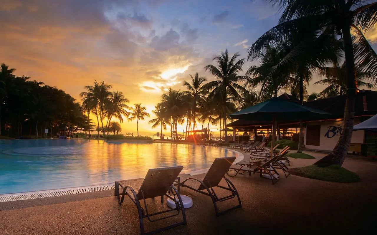 The Pacific Sutera Hotel Kota Kinabalu