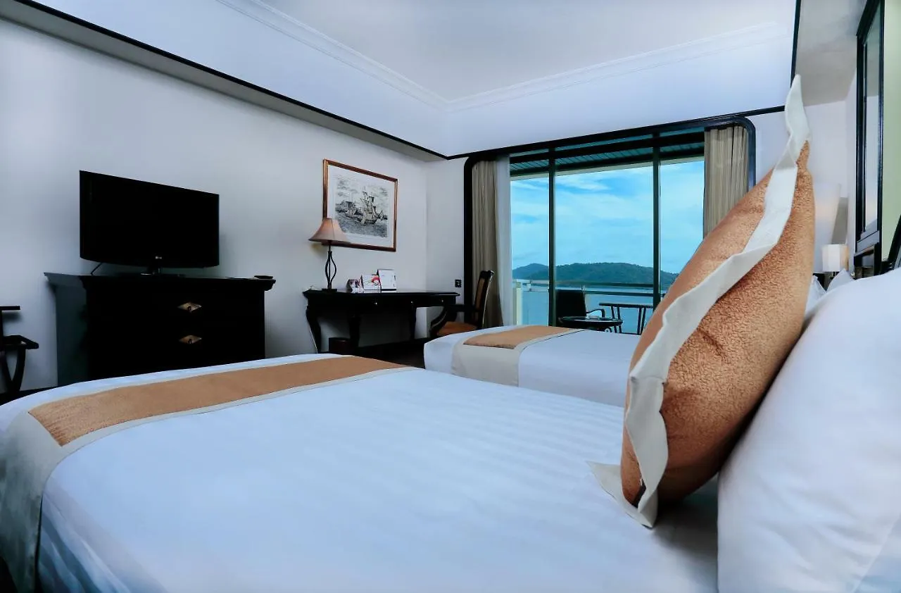 The Pacific Sutera Hotel Kota Kinabalu Resort