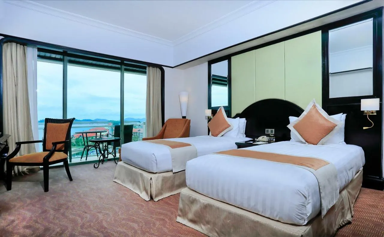 Resort The Pacific Sutera Hotel Kota Kinabalu