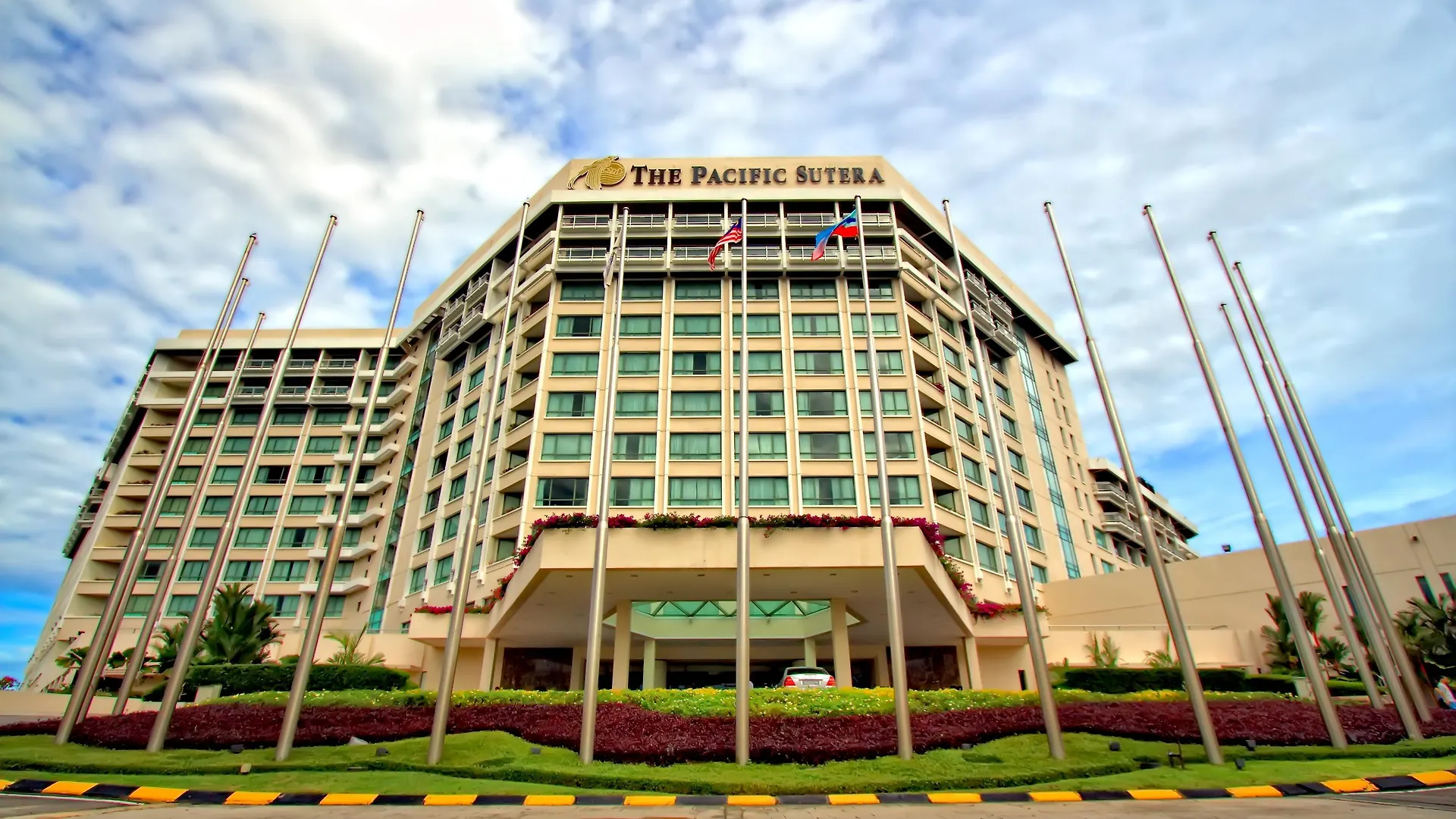 The Pacific Sutera Hotel Kota Kinabalu 5*,  Malaysia