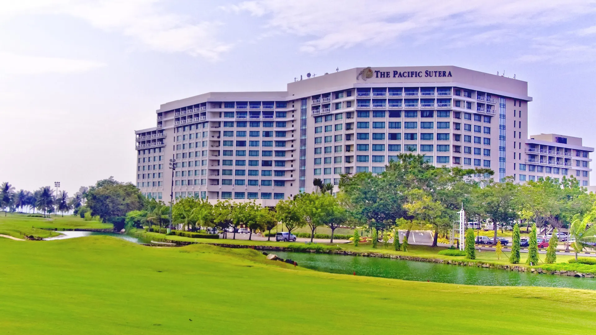 The Pacific Sutera Hotel Kota Kinabalu Malaysia