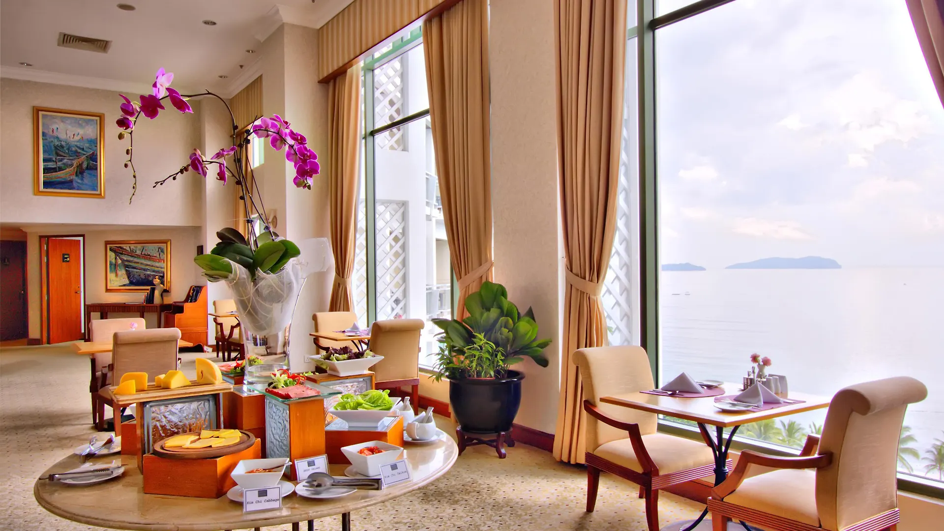 Resort The Pacific Sutera Hotel Kota Kinabalu