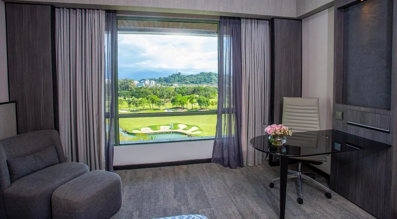 Resort The Pacific Sutera Hotel Kota Kinabalu