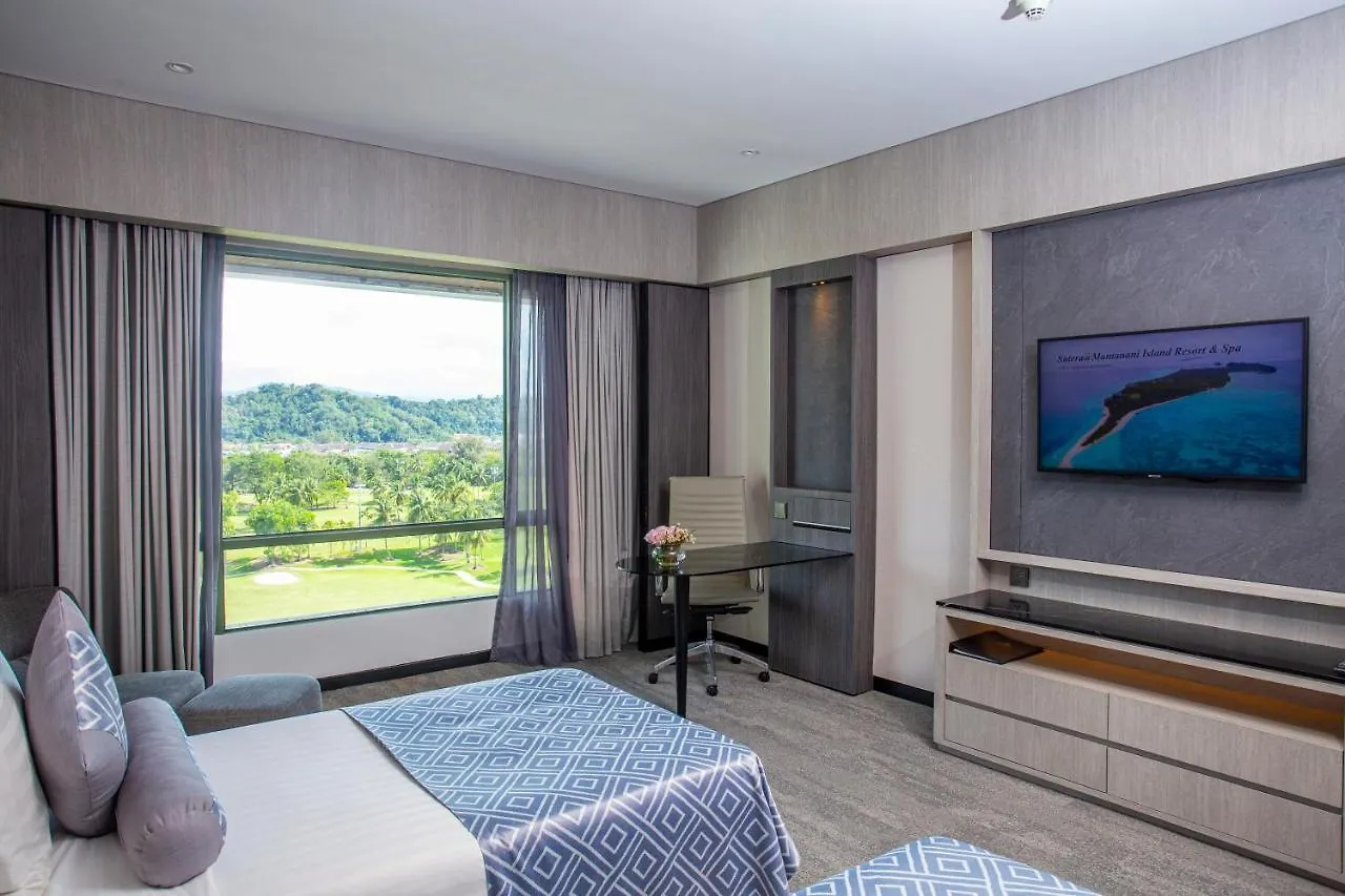 The Pacific Sutera Hotel Kota Kinabalu
