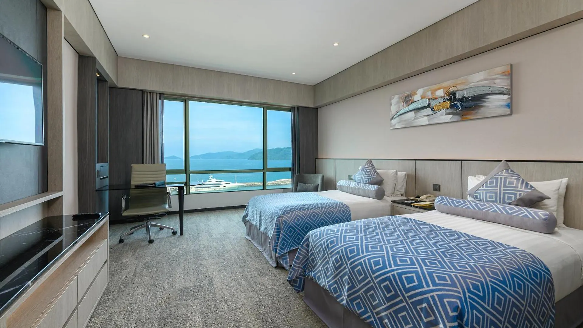 The Pacific Sutera Hotel Kota Kinabalu Resort
