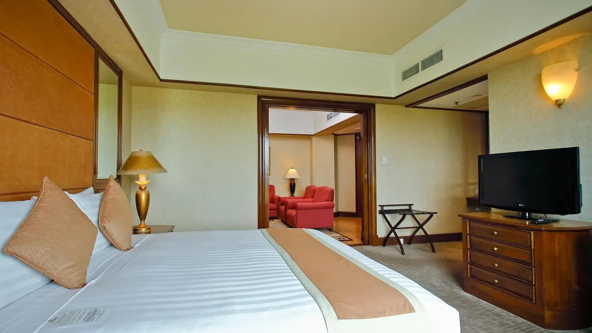 The Pacific Sutera Hotel Kota Kinabalu