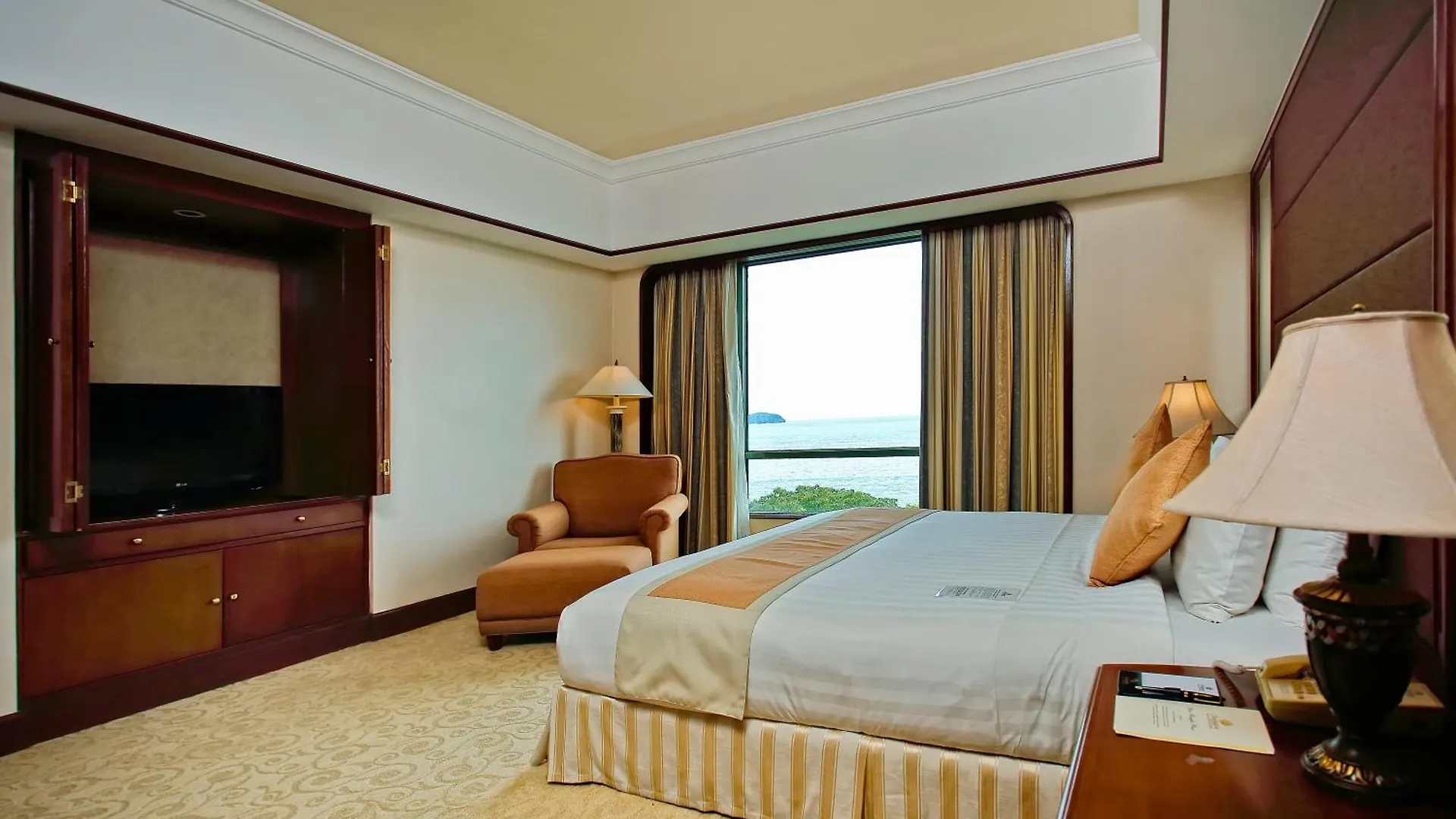 ***** Resort The Pacific Sutera Hotel Kota Kinabalu Malaysia