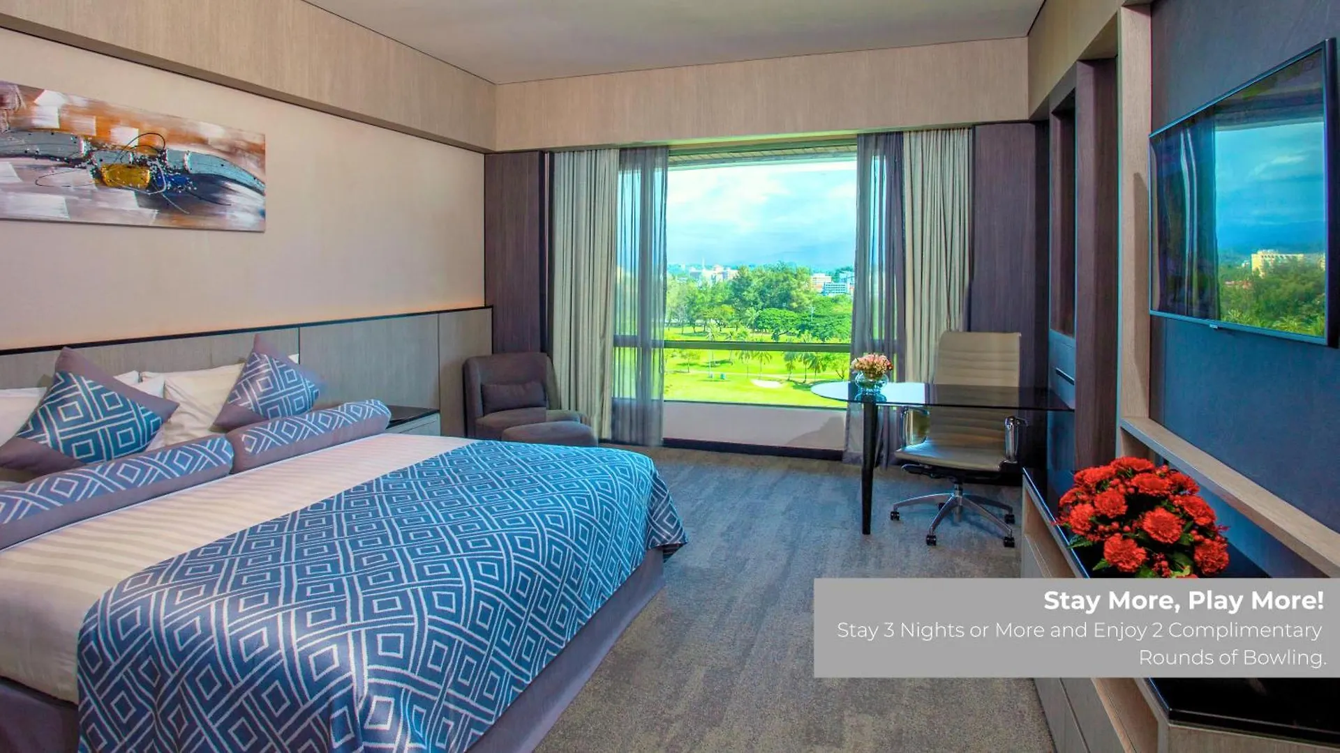 The Pacific Sutera Hotel Kota Kinabalu Malaysia