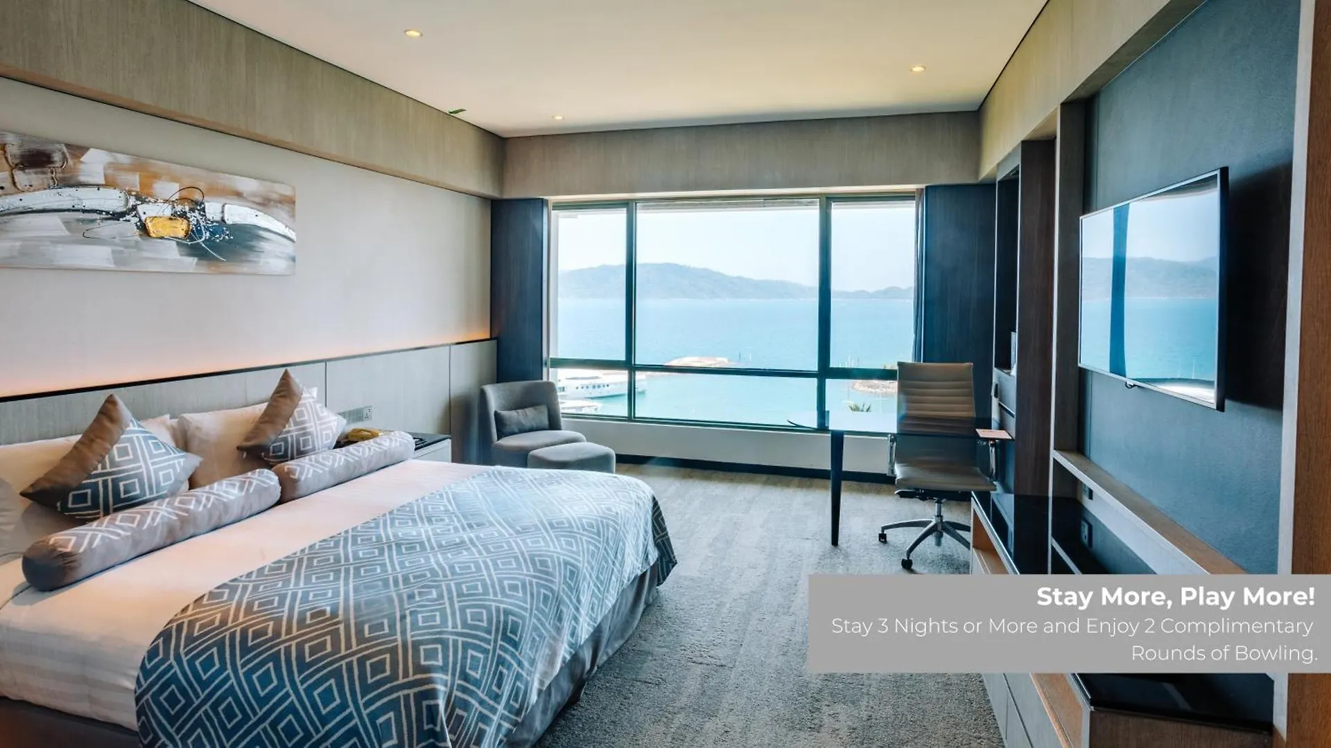 ***** Resort The Pacific Sutera Hotel Kota Kinabalu Malaysia