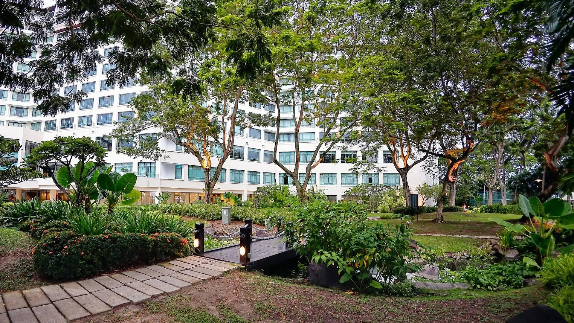 ***** Resort The Pacific Sutera Hotel Kota Kinabalu Malaysia