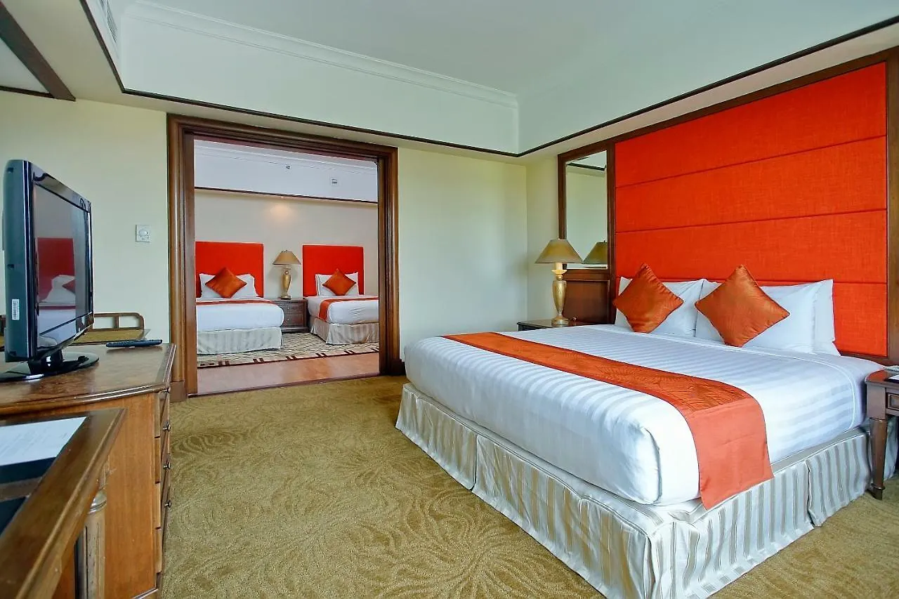 The Pacific Sutera Hotel Kota Kinabalu