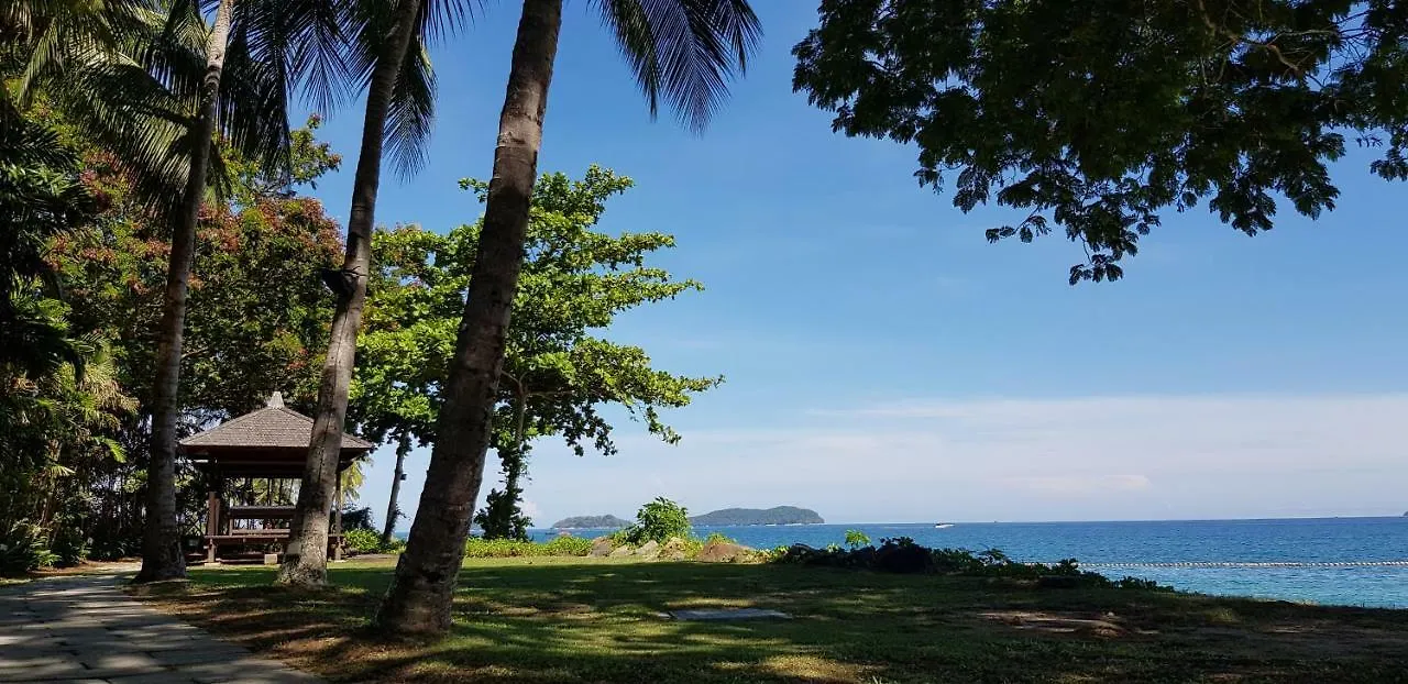 The Pacific Sutera Hotel Kota Kinabalu