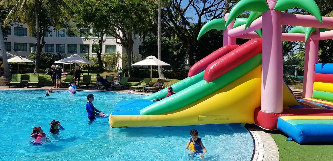 Resort The Pacific Sutera Hotel Kota Kinabalu