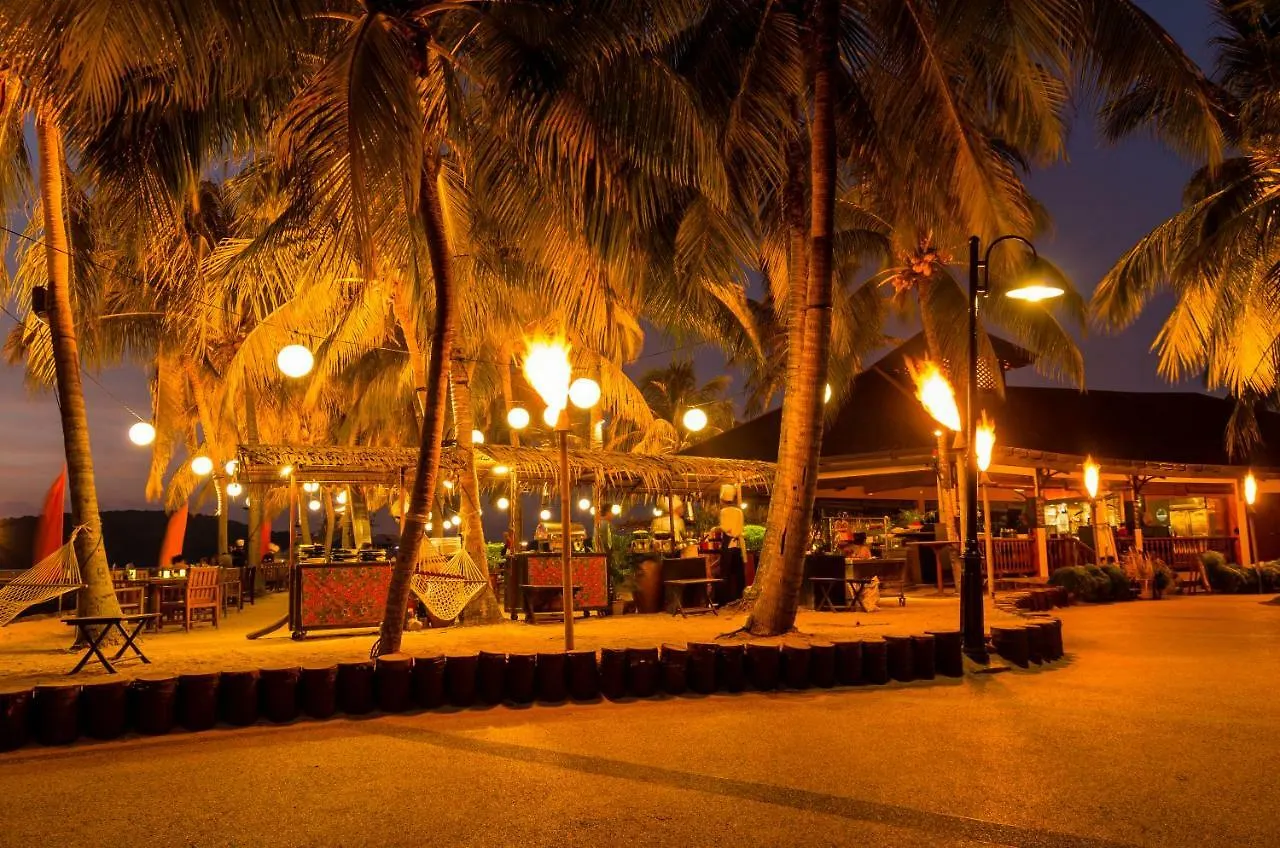 ***** Resort The Pacific Sutera Hotel Kota Kinabalu Malaysia