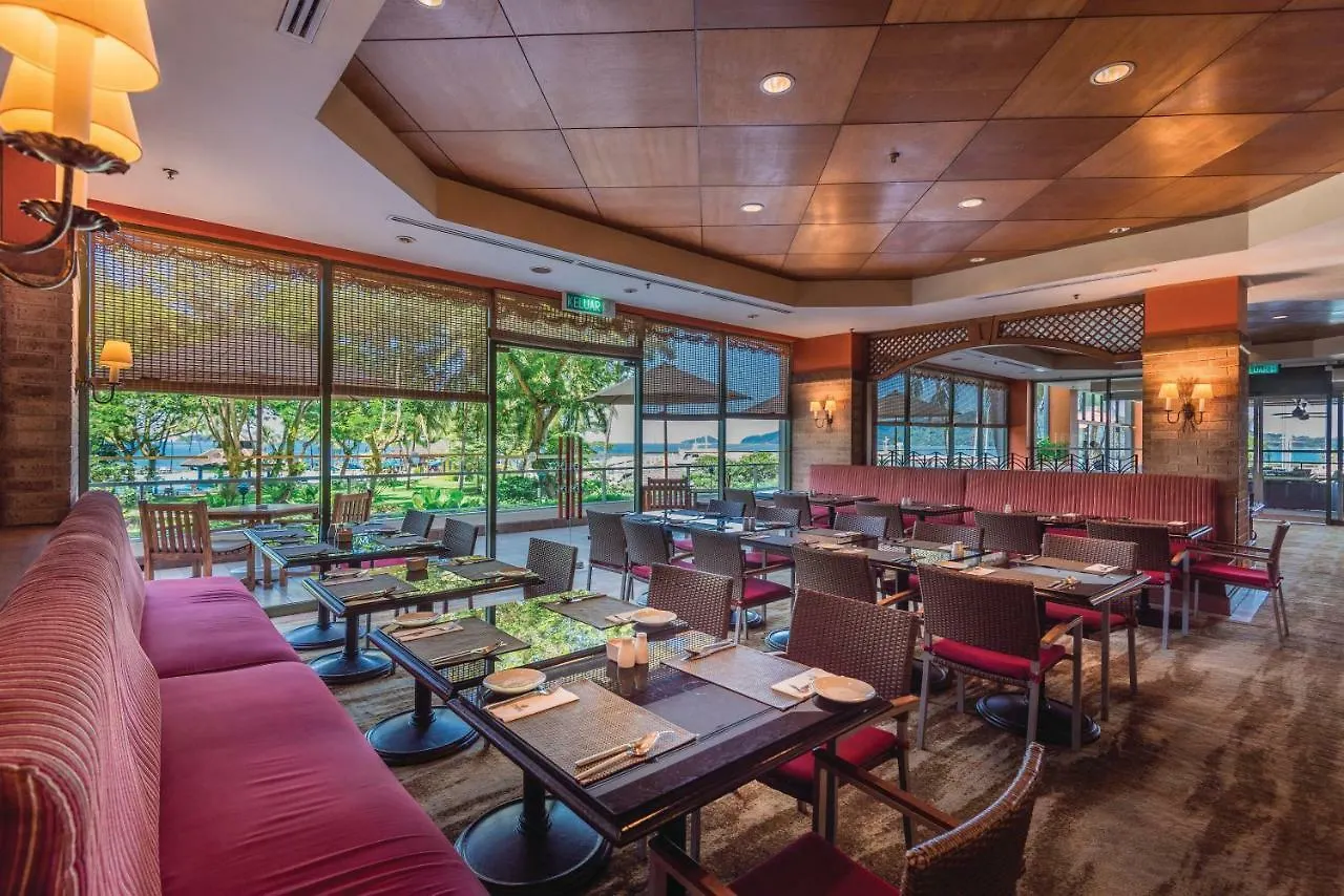 ***** Resort The Pacific Sutera Hotel Kota Kinabalu Malaysia