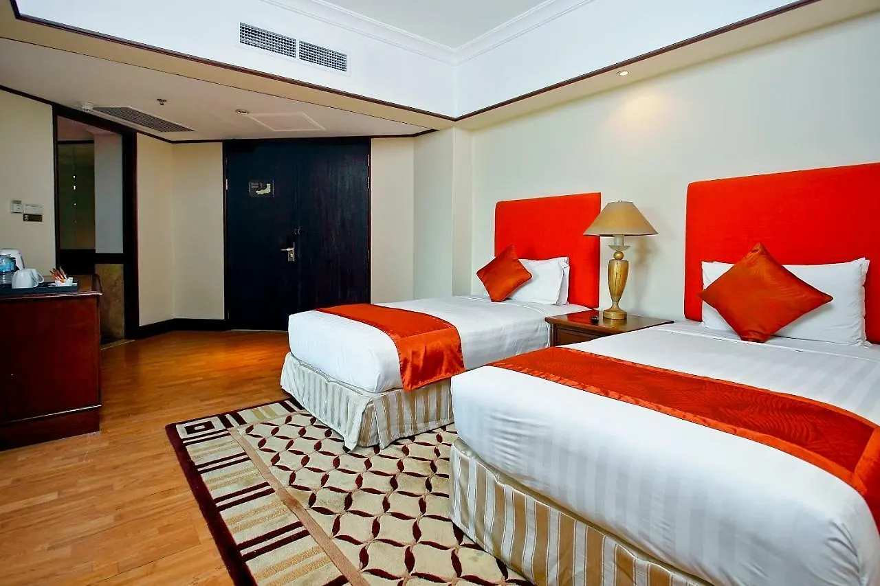 Resort The Pacific Sutera Hotel Kota Kinabalu