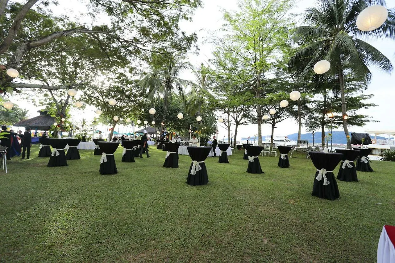 Resort The Pacific Sutera Hotel Kota Kinabalu