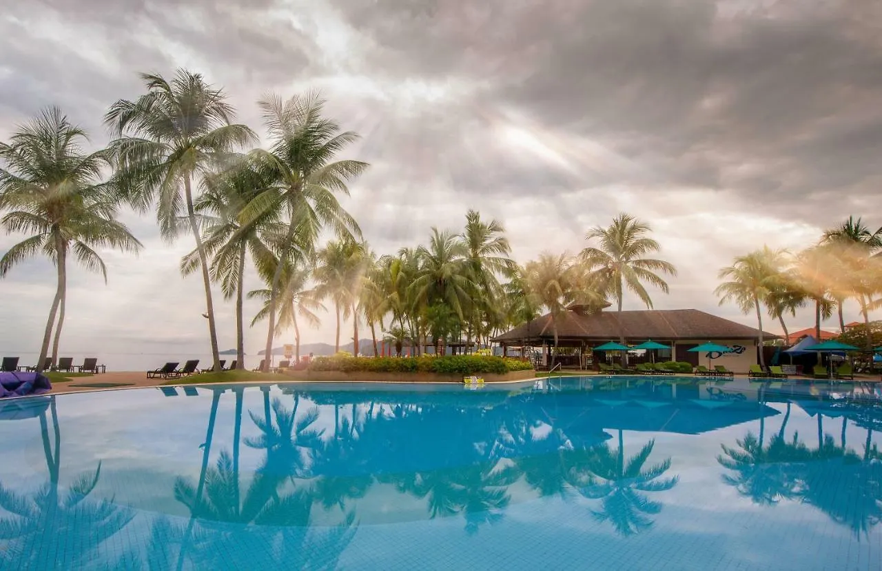 ***** Resort The Pacific Sutera Hotel Kota Kinabalu Malaysia