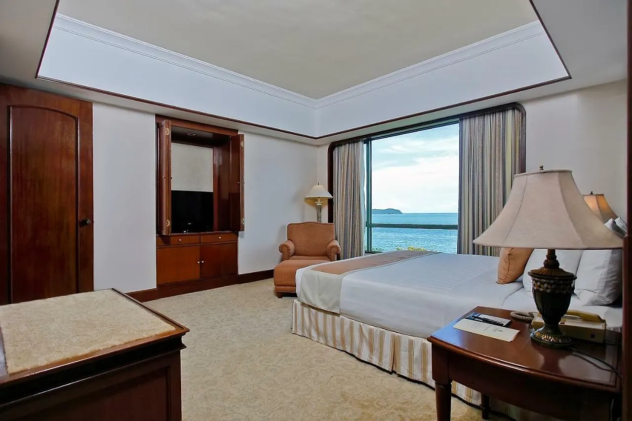 The Pacific Sutera Hotel Kota Kinabalu