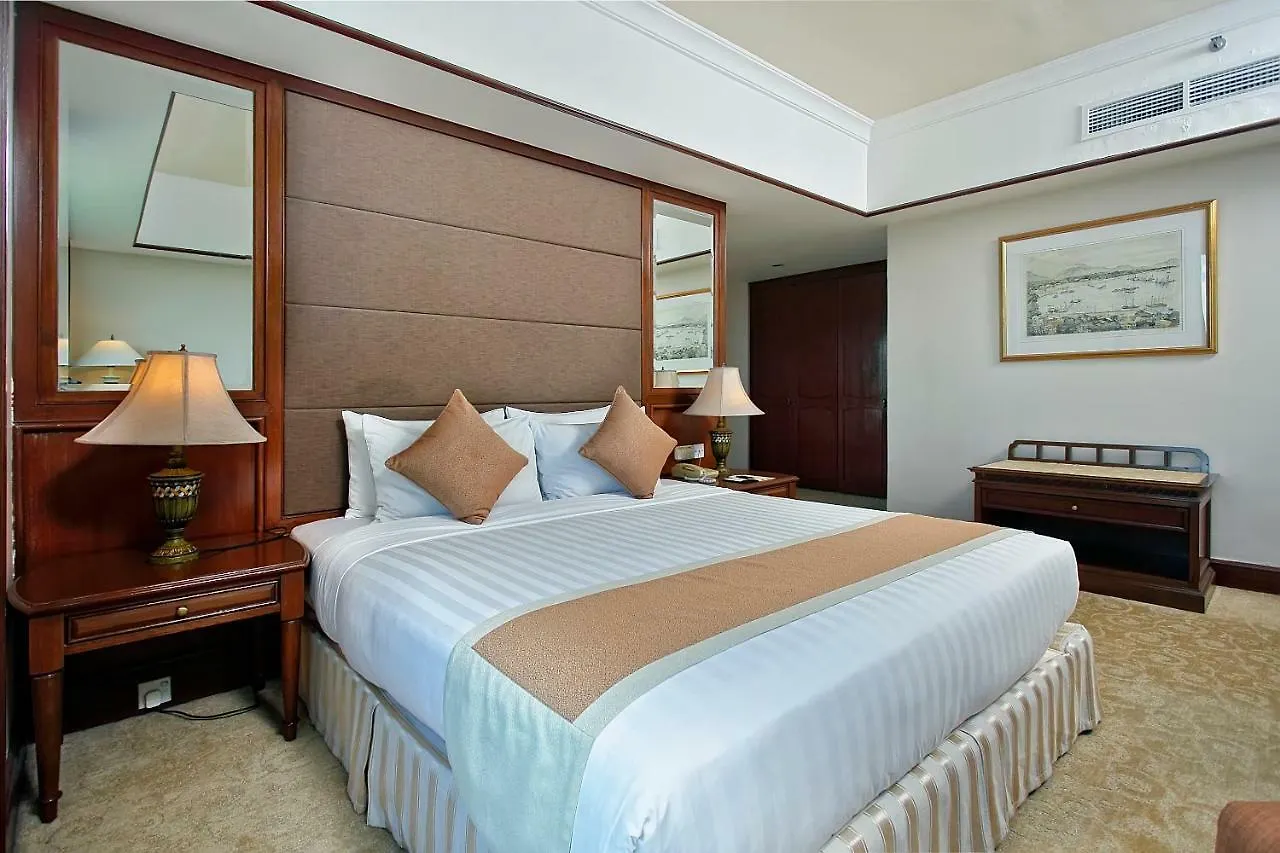 Resort The Pacific Sutera Hotel Kota Kinabalu
