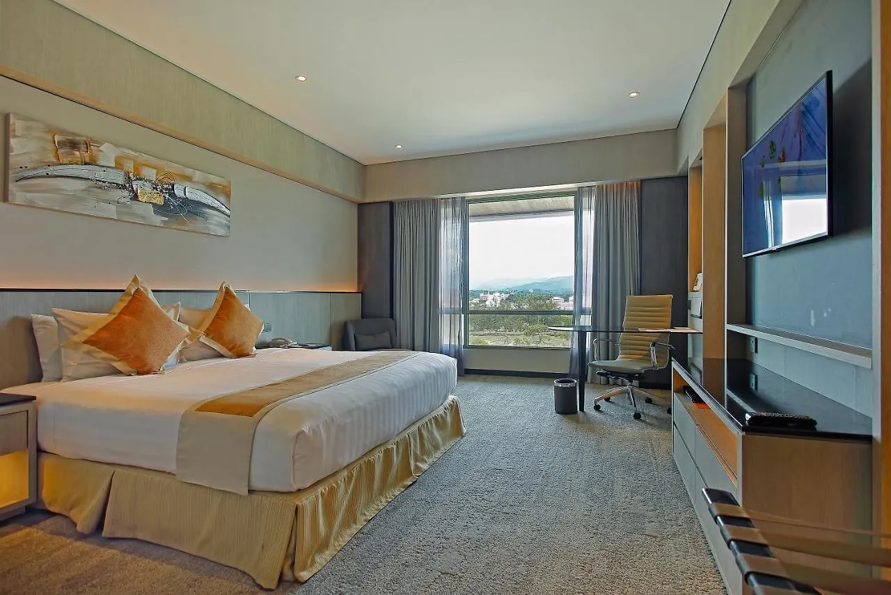 The Pacific Sutera Hotel Kota Kinabalu